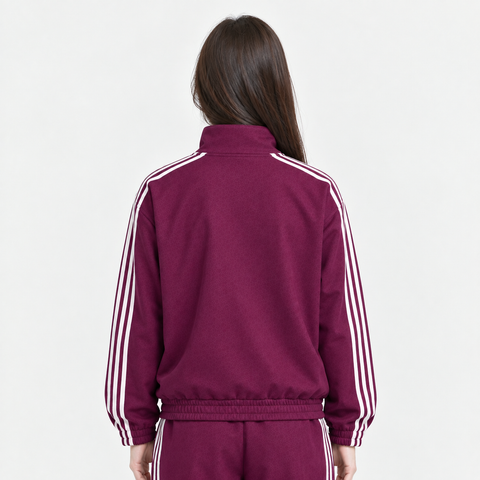 Purple CNY Jacket Premium Suede | Lightweight Streetwear CNY Bomber Jacket - Unisex