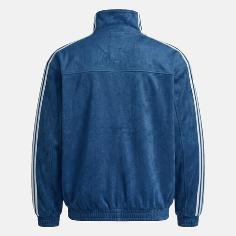 Navy Blue CNY Jacket for Women | Oversized Knot Jacket – Blckout