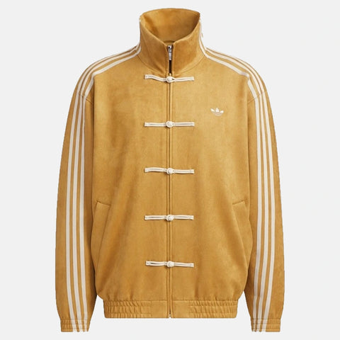 CNY Mustard Yellow Jacket – Chinese New Year Heritage Tang Style Street | Blckout