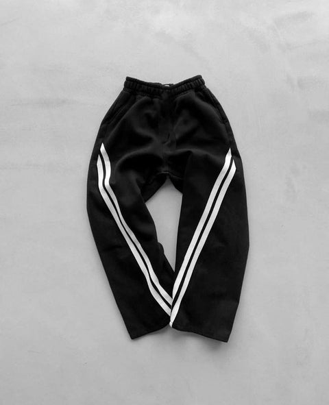 Cross Track Pants – Streetwear Athletic Joggers for Unisex | Blckout