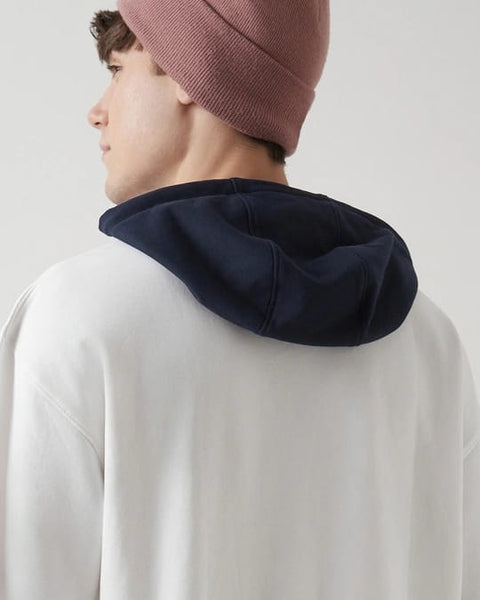 Down Shoulder Hoodie – Oversized Streetwear Comfort Fit for Men & Women | Blckout