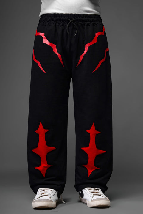 Modern Track Pants – Minimal Streetwear Joggers with Contemporary Fit | Blckout