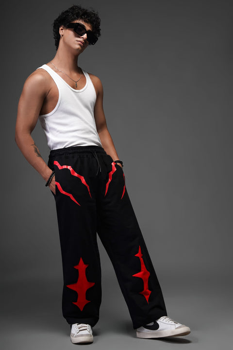 Modern Track Pants – Minimal Streetwear Joggers with Contemporary Fit | Blckout