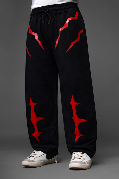Modern Track Pants – Minimal Streetwear Joggers with Contemporary Fit | Blckout